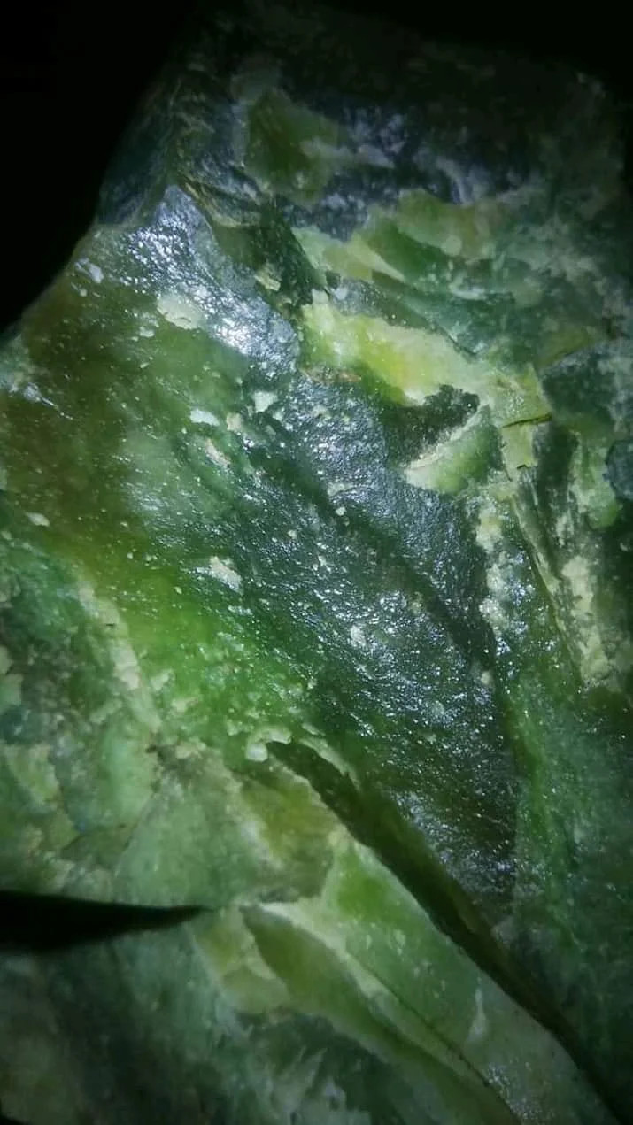 Piedras De Jade