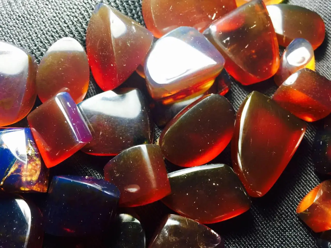 Piedras De Ámbar