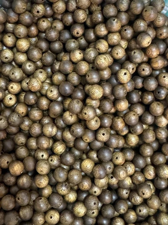 Agarwood Beads